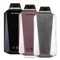 Elux 日本 - Elux サイバーオーバー サンプラー 802XH160