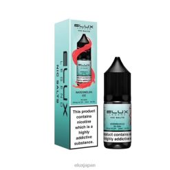 Elux 日本 - Elux Legend ニックソルト 10ml スイカ氷 802XH6