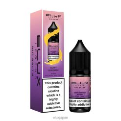 Elux Shop Japan - Elux Legend ニックソルト 10ml ベリーレモネード 802XH46
