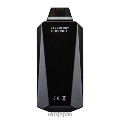 Elux Vape Flavours - Elux サイバーオーバー ラズベリーココナッツ 802XH161