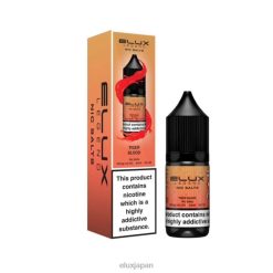 Elux Vape Flavours - Elux Legend ニックソルト 10ml 虎の血 802XH51
