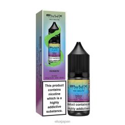 Elux Vape Flavours - Elux Legend ニックソルト 10ml 虹 802XH73