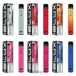 Elux Vape Near Me - Elux Bar レガシーシリーズ使い捨てベイプ ブルーベリーチェリークランベリー 802XH107
