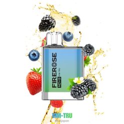 Elux Vape Near Me - Elux Firerose Nova 600パフの使い捨てベイプ ヴィム・トゥルー 802XH19