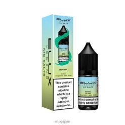 Elux Vape Price - Elux Legend ニックソルト 10ml メントール 802XH65