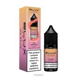 Elux Vape Store - Elux Legend ニックソルト 10ml ピンクレモネード 802XH45