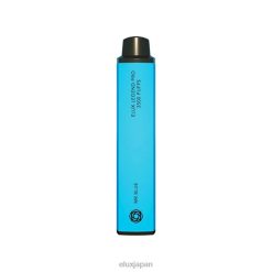 Elux Vape Website - Elux Legend 3500パフの使い捨てベイプ ミスターブルー 802XH55