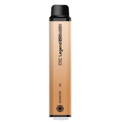 Elux Vapes Bulk - Elux ENE Legend 3500メッシュ使い捨てベイプ モンスター 802XH141