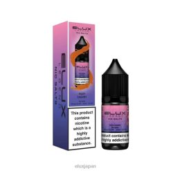 Elux Vapes Bulk - Elux Legend ニックソルト 10ml シュワシュワチェリー 802XH53
