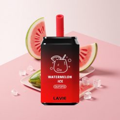 LAVIE Aurora 11000パフス ウォーターメロンアイス 22ML 650mAh