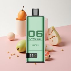 Lavie Cube 20000 Puffs 28ML ミントアイス