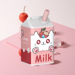 LAVIE Milk 7000 Puffs ライチアイス 16ML 600mAh