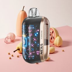 NEXA Ultra 50000 Puffs 20mlプリフィルド 800mahバッテリー タイプC充電 Fcuking Fab