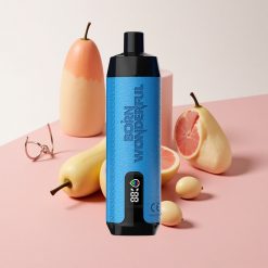 RandM Fumot Shisha 10000 Puffs ディスポーザブルベイプ カシュマン 18mlプレフィルド 850mAhバッテリー