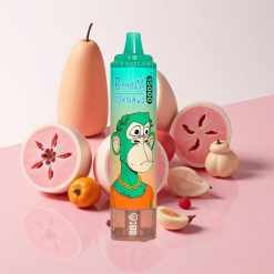 RandM Fumot Tornado 15000 トリプルベリー 850mAh メッシュコイル