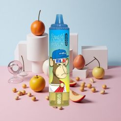 RandM Fumot Tornado 15000 パフ 25ml リキッド容量 Mr ブルー