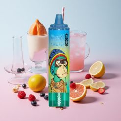 RandM Fumot Tornado 15000 ブルーレモネード 25ml 850mAh