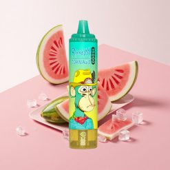 RandM Fumot Tornado 15000 Puffs ウォーターメロンアイス 25ml USB Type-C