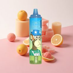 RandM Fumot Tornado 15000 Puffs グミベア 25ml 850mAh