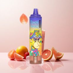 RandM Fumot Tornado 15000 Puffs コーラアイス 25ml 850mAh