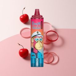 RandM Fumot Tornado 15000 Puffs チェリー 25ml 850mAh