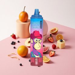 RandM Fumot Tornado 15000 Puffs ディスポーザブルベイプ ミックスベリー 25ml 850mAh