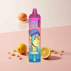 RandM Fumot Tornado 15000パフ レモネード