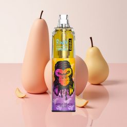 RandM Fumot Tornado 7000 アップルピーチペア 14ML メッシュコイル