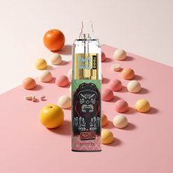 RandM Fumot Tornado 7000 ディスポーザブルベイプ スキットルズ 14ML Eリキッド 850MAH バッテリー