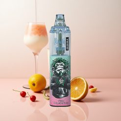 RandM Fumot Tornado 7000 ピナコラダラム メッシュコイル RGBライト