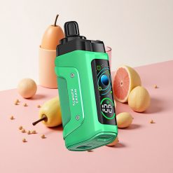 Razz Bar 45000 Puffs 1.0オームメッシュコイル サマードリーム