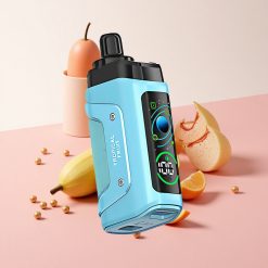 Razz Bar 45000 Puffs ディスポーザブルベイプ トロピカルフルーツ タイプC充電式 20mg/mlニコチン
