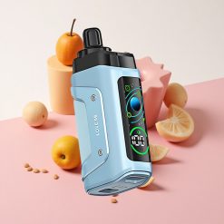 Razz Bar 45000 Puffs ディスポーザブルベイプ Love 66 45000パフ タイプC充電