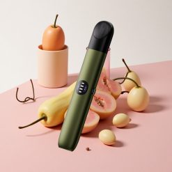 RELX Infinity 2 1ポート グリーンネイビー 1.9mlポッド & 440mAhバッテリー