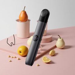 RELX Infinity 2 ポート数1 グレー 1.9mlポッド容量 & 440mAhバッテリー