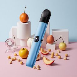 RELX Infinity 2 ポート数1 ブルー(青) 1.9mlポッド容量 440mAhバッテリー