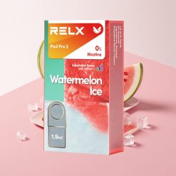 RELX Pod Pro 2 スイカアイス 1.9ml 600パフ 3電圧調整