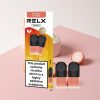 RELX Pod Pro 2 リッチー海塩 1.9ml 600パフ 3電圧調整
